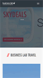 Mobile Screenshot of businesslab.com